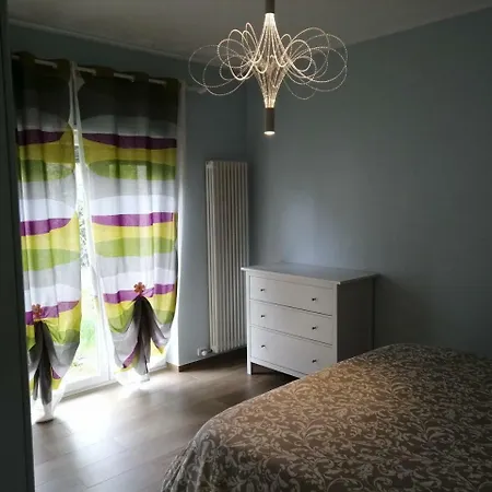 Apartamento Casa Dangi Matera