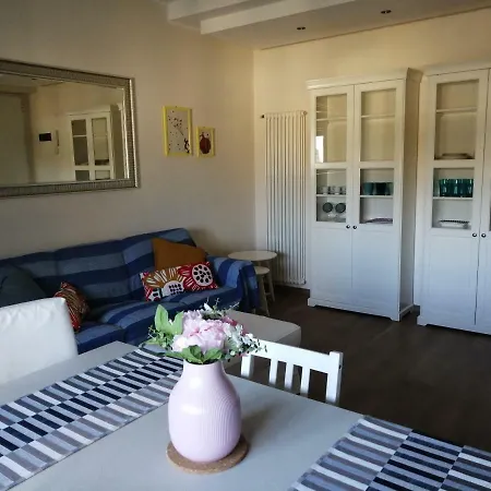 Apartamento Casa Dangi Matera